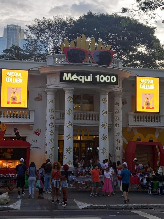 Trilhas E Rotas - A 150m Da Avenida Paulista Hostal São Paulo