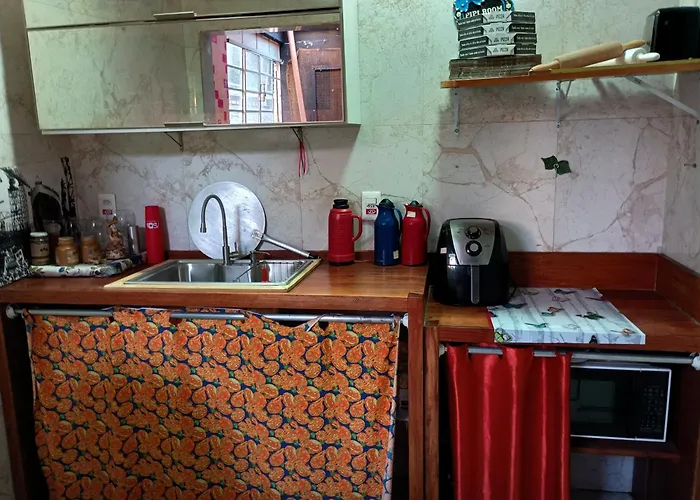 Hostel Trilhas E Rotas - A 150M Da Avenida Paulista