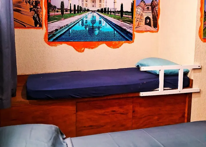 Hostel Trilhas E Rotas - A 150M Da Avenida Paulista