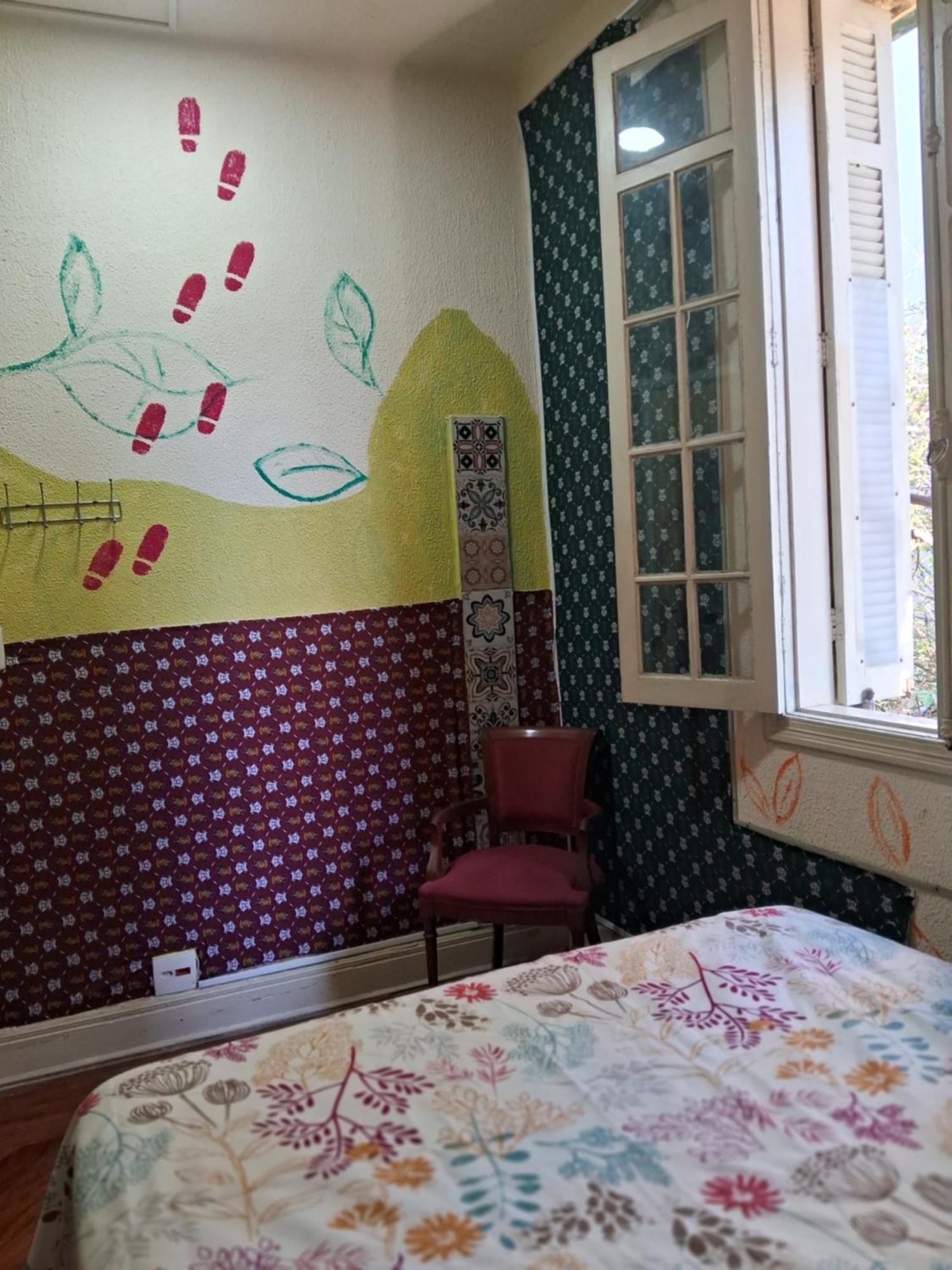 Trilhas E Rotas - A 150m Da Avenida Paulista Hostel *