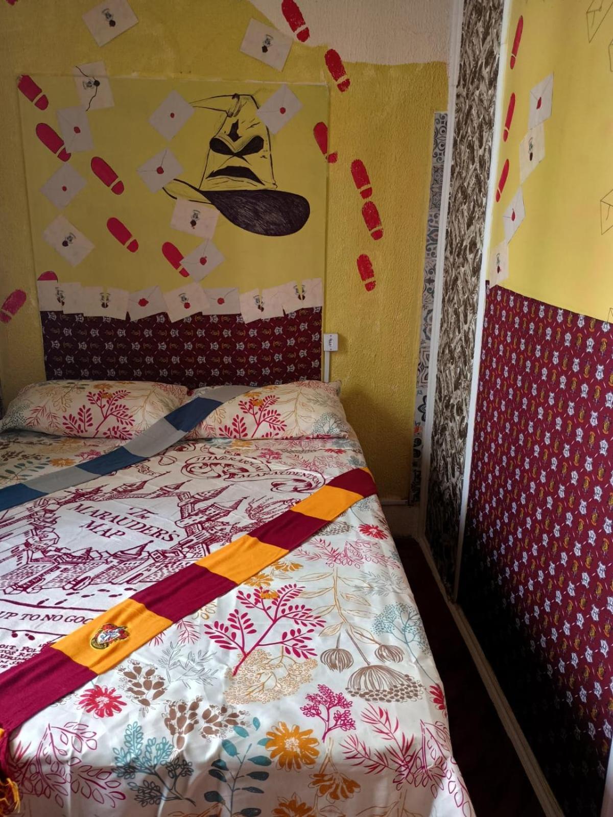 Trilhas E Rotas - A 150m Da Avenida Paulista Hostel Sao Paulo