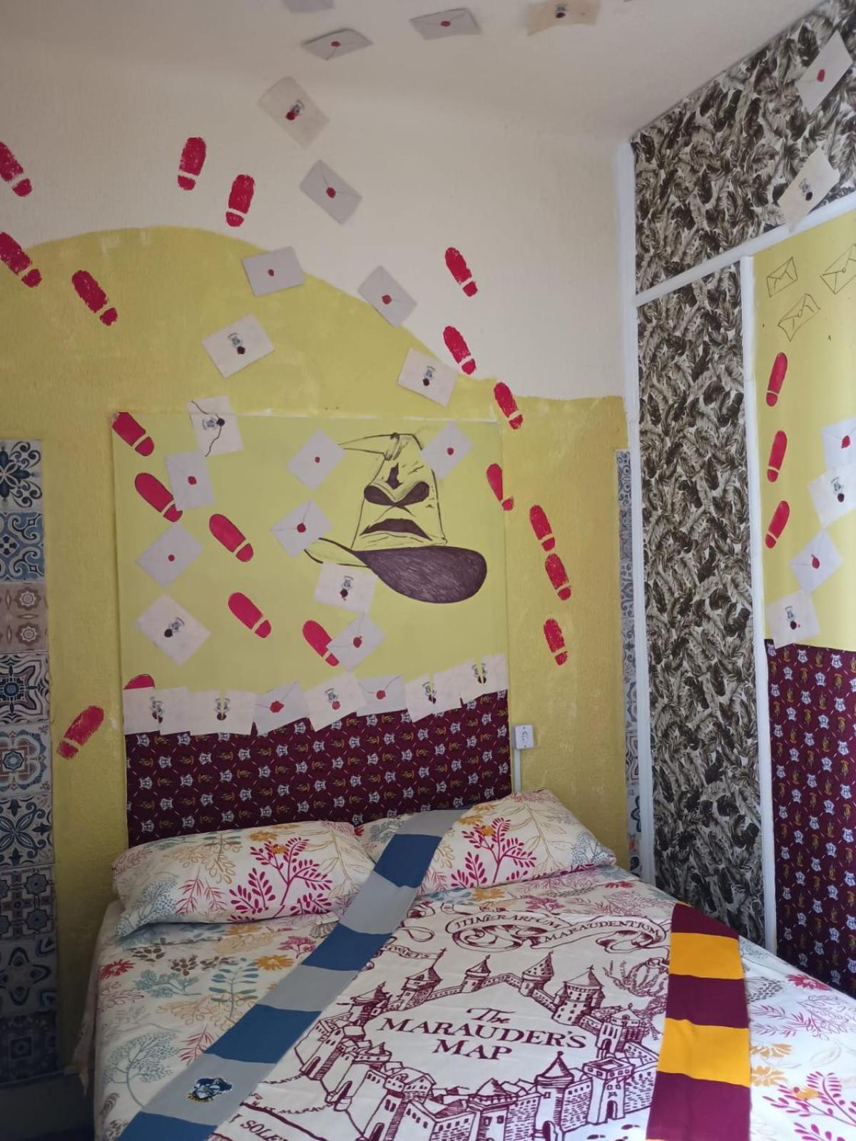 Hostel Trilhas E Rotas - A 150m Da Avenida Paulista *